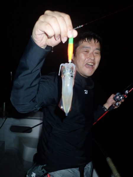 Aquanaut（アクアノート） 釣果