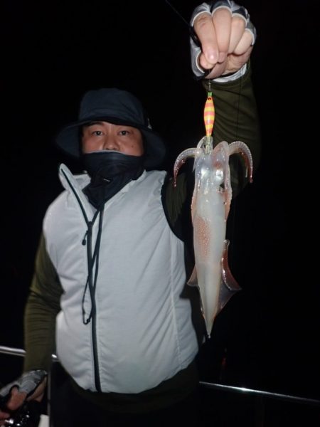 Aquanaut(アクアノート) 釣果