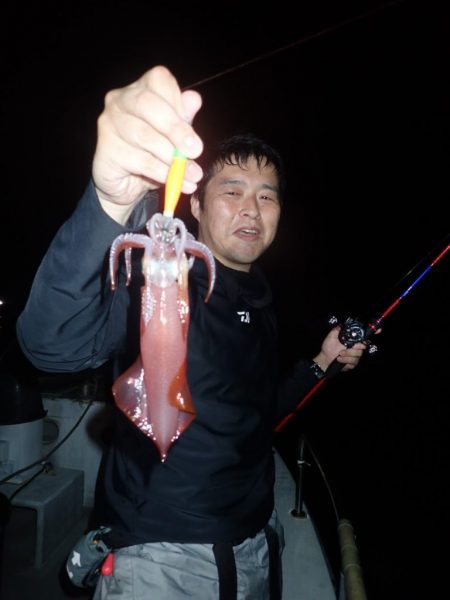 Aquanaut（アクアノート） 釣果