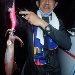 Aquanaut(アクアノート) 釣果