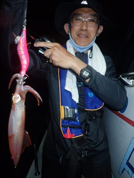 Aquanaut(アクアノート) 釣果