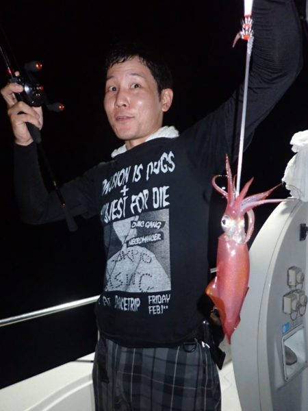 Aquanaut（アクアノート） 釣果