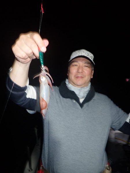 Aquanaut（アクアノート） 釣果