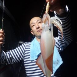 Aquanaut(アクアノート) 釣果