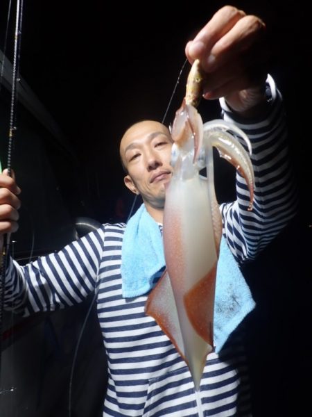 Aquanaut(アクアノート) 釣果