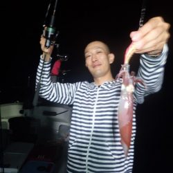 Aquanaut(アクアノート) 釣果