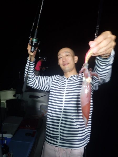 Aquanaut(アクアノート) 釣果