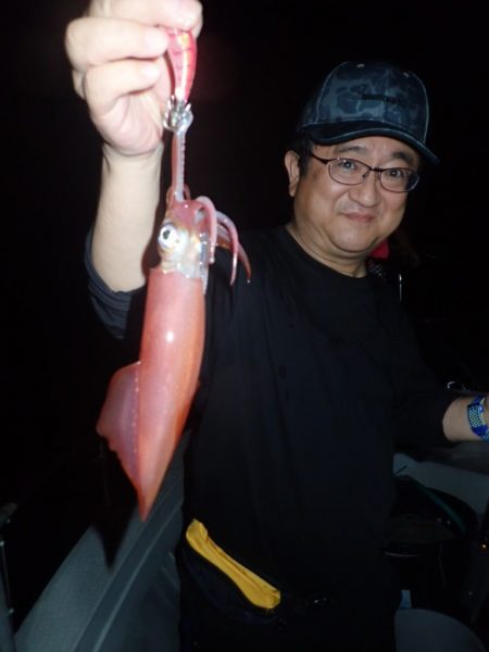 Aquanaut(アクアノート) 釣果