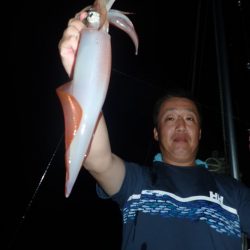 Aquanaut（アクアノート） 釣果