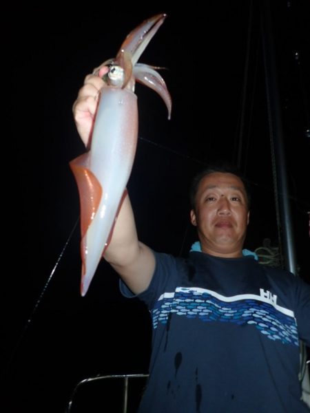 Aquanaut（アクアノート） 釣果