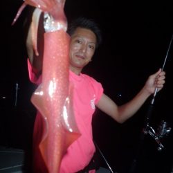 Aquanaut(アクアノート) 釣果