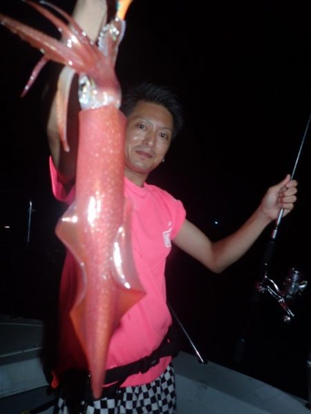 Aquanaut(アクアノート) 釣果