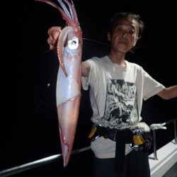 Aquanaut（アクアノート） 釣果