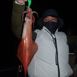 Aquanaut(アクアノート) 釣果