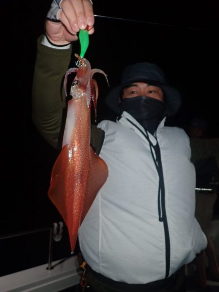 Aquanaut(アクアノート) 釣果