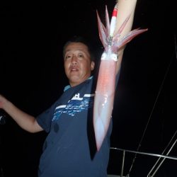 Aquanaut（アクアノート） 釣果