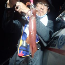 Aquanaut(アクアノート) 釣果