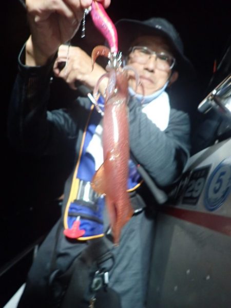 Aquanaut(アクアノート) 釣果