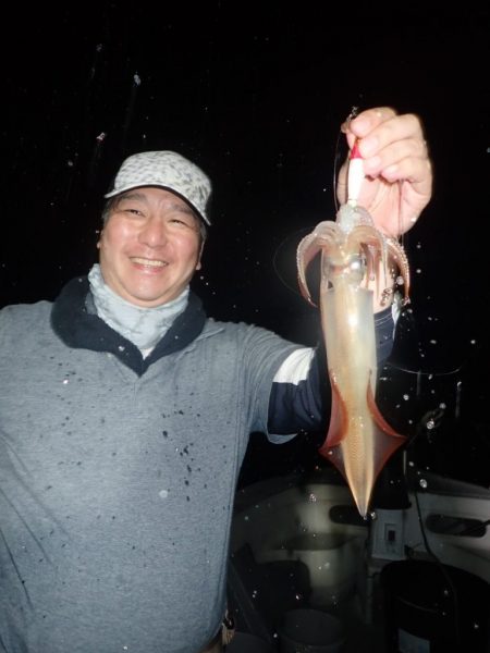 Aquanaut（アクアノート） 釣果