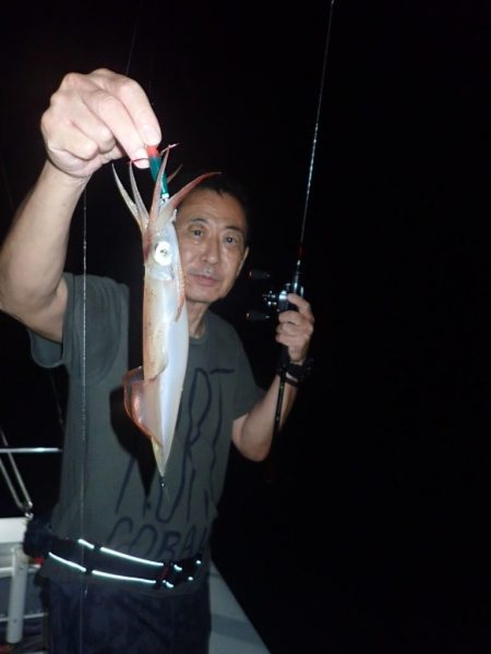 Aquanaut(アクアノート) 釣果