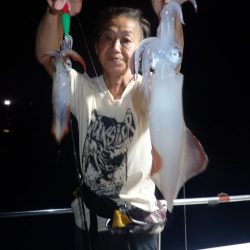 Aquanaut（アクアノート） 釣果