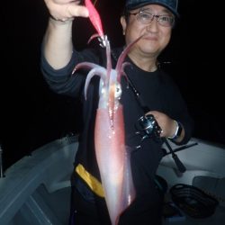 Aquanaut(アクアノート) 釣果