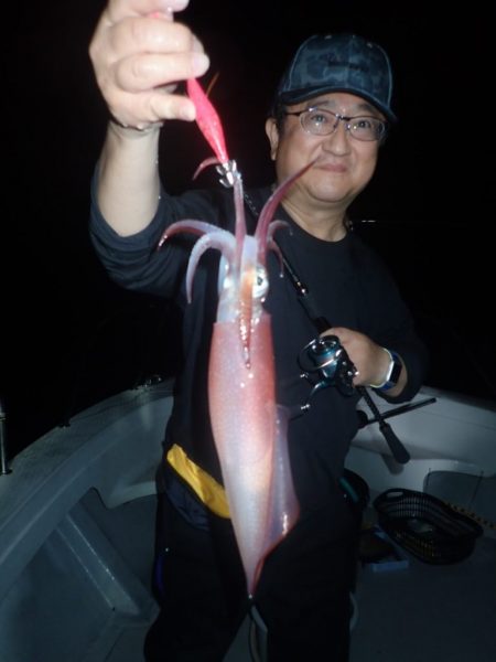 Aquanaut(アクアノート) 釣果