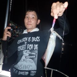 Aquanaut（アクアノート） 釣果