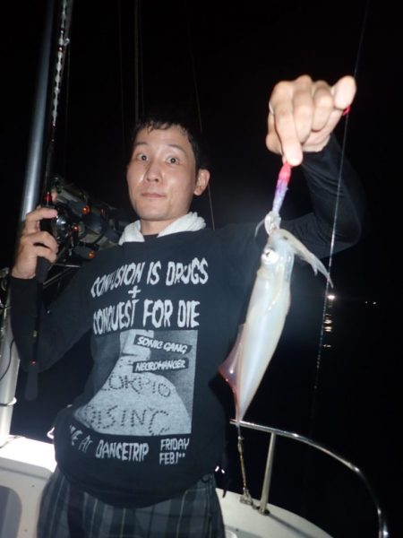 Aquanaut（アクアノート） 釣果