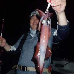 Aquanaut（アクアノート） 釣果