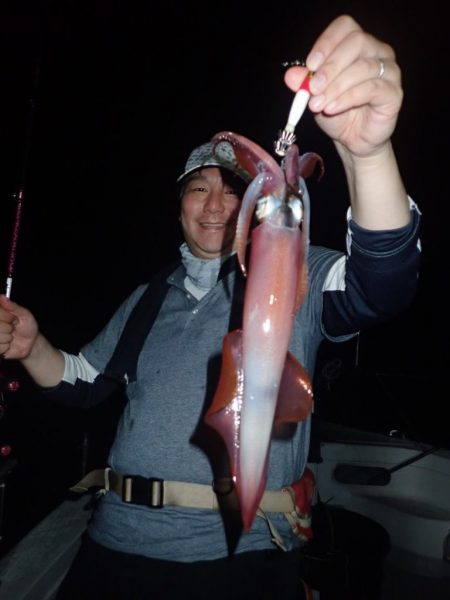 Aquanaut（アクアノート） 釣果