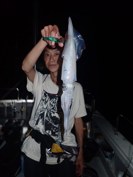 Aquanaut（アクアノート） 釣果