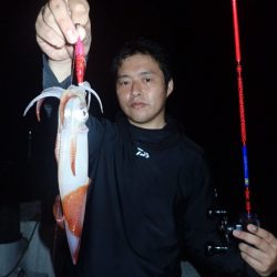 Aquanaut（アクアノート） 釣果