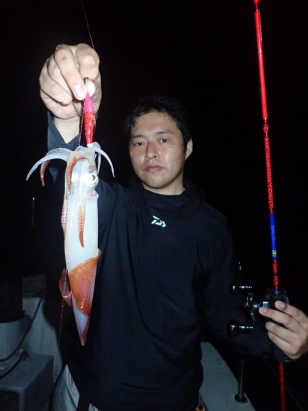 Aquanaut（アクアノート） 釣果