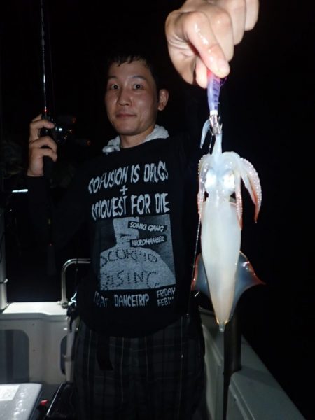 Aquanaut（アクアノート） 釣果