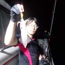 Aquanaut（アクアノート） 釣果