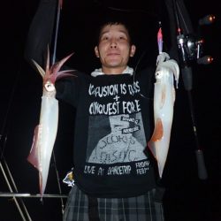 Aquanaut（アクアノート） 釣果