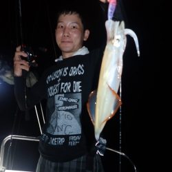 Aquanaut（アクアノート） 釣果