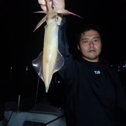 Aquanaut（アクアノート） 釣果