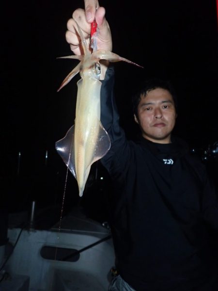 Aquanaut（アクアノート） 釣果