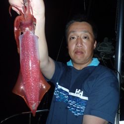 Aquanaut（アクアノート） 釣果