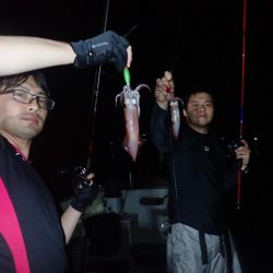 Aquanaut（アクアノート） 釣果