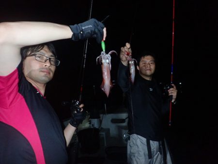 Aquanaut（アクアノート） 釣果