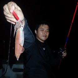 Aquanaut（アクアノート） 釣果