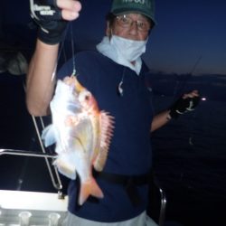 Aquanaut（アクアノート） 釣果