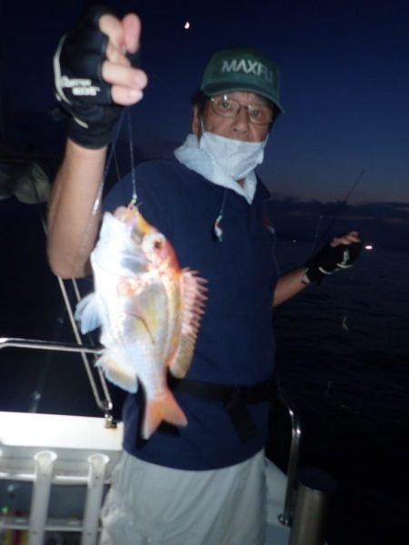 Aquanaut（アクアノート） 釣果