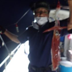 Aquanaut（アクアノート） 釣果