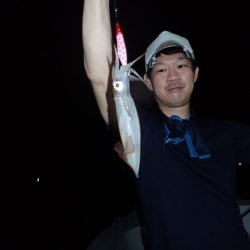 Aquanaut（アクアノート） 釣果