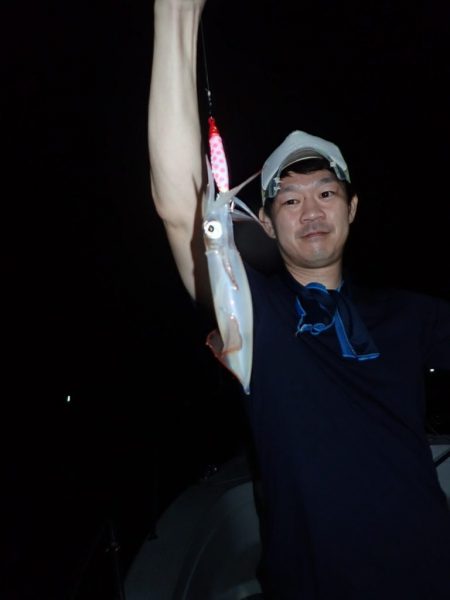 Aquanaut（アクアノート） 釣果