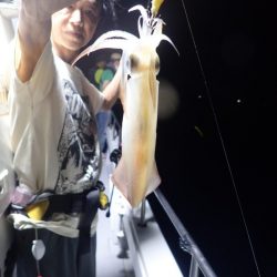 Aquanaut（アクアノート） 釣果